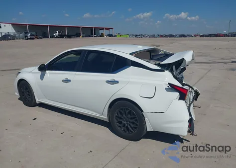 2020 Nissan Altima S Fwd from USA, damaged, VIN 1N4BL4BV3LN313668